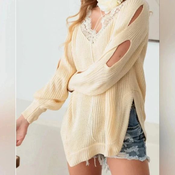 Sweater, soft material #270-274 - Picture 6 of 14